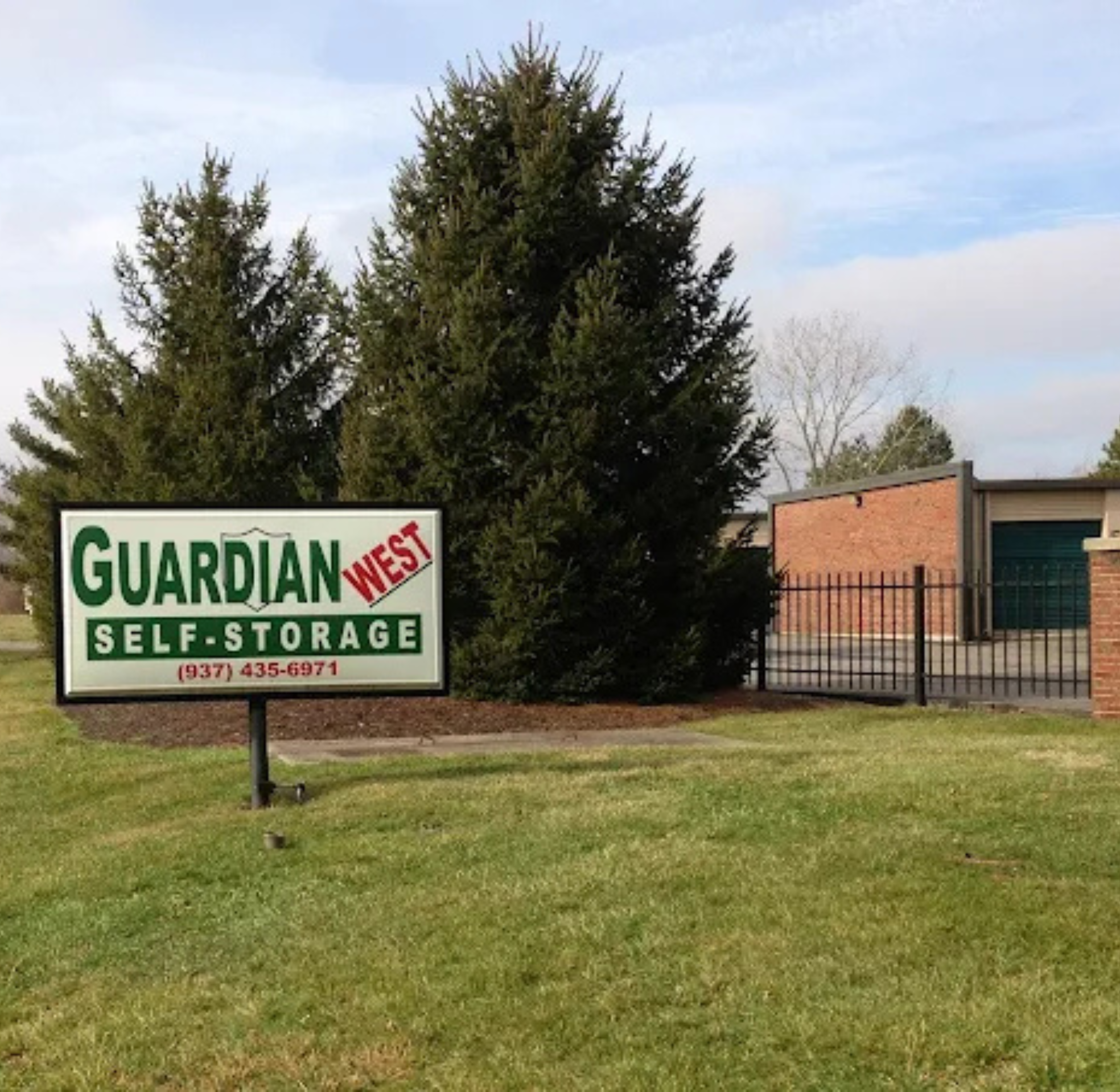 Guardian West Self Storage - Miamisburg, OH